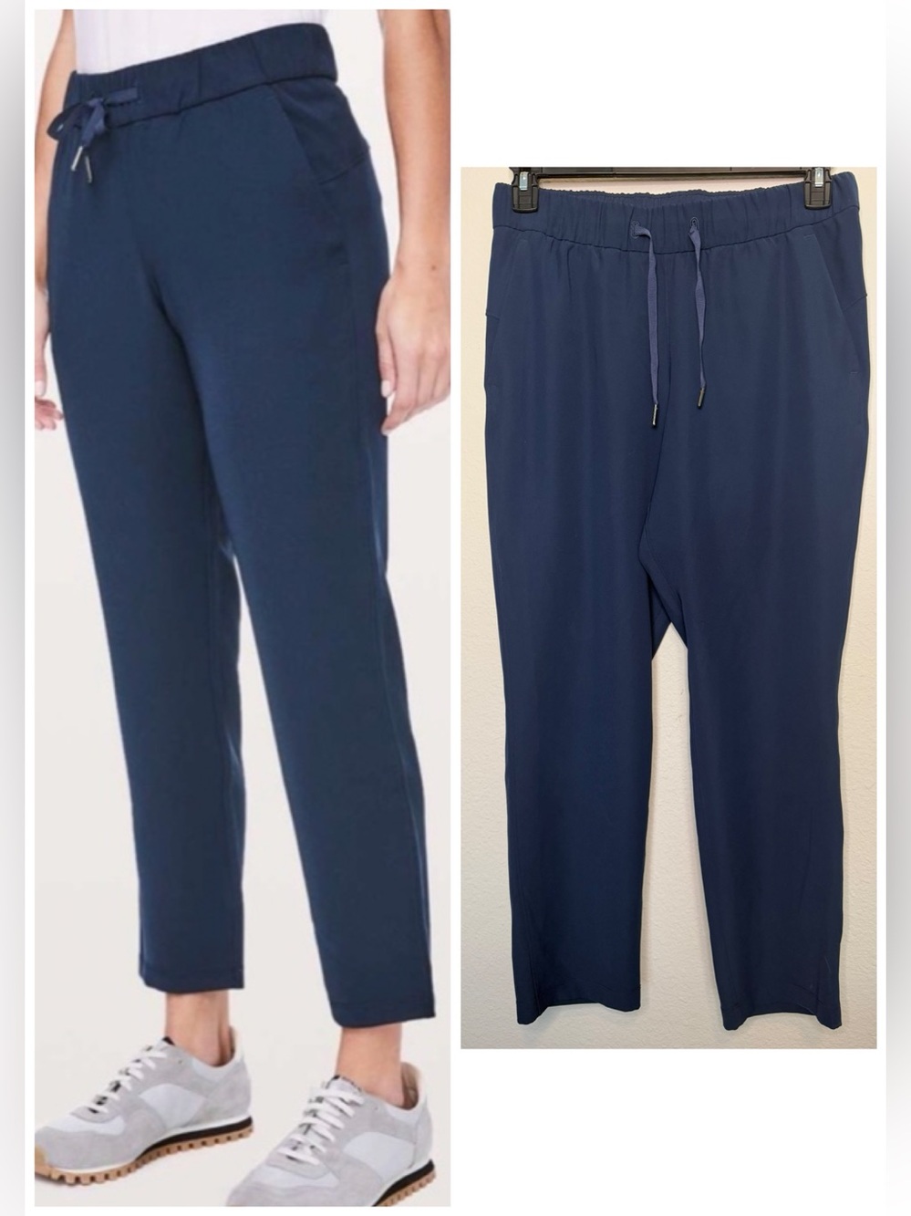 Lululemon on the fly pant